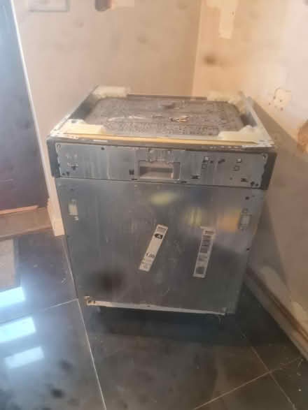 Photo of free Bosch dishwasher 60cm integrated (SW9) #1