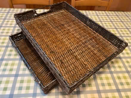 Photo of free Trays (AB25) #2