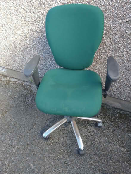 Photo of free Quality Office Chair (Torrisholme LA4) #3