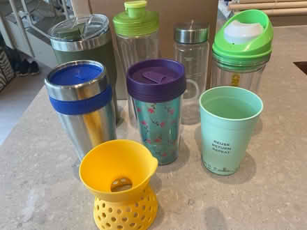 Photo of free Selection of water bottles (Windsor SL4) #1