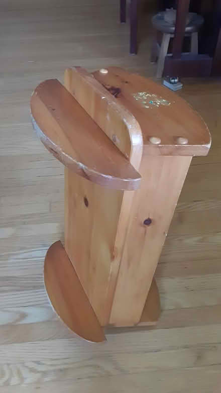 Photo of free Small cradle (Southdown and Truscott) #2
