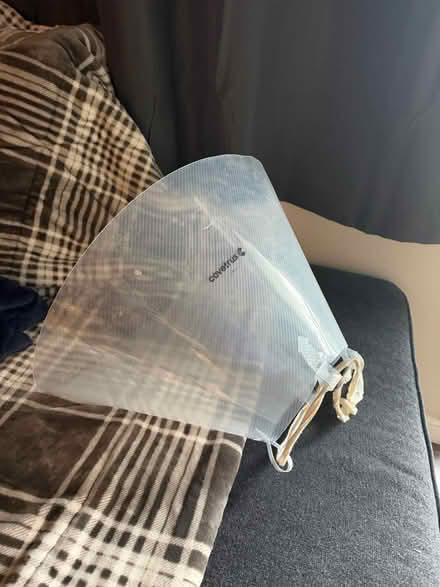 Photo of free Dog cone for large dog (Hyattsville) #1