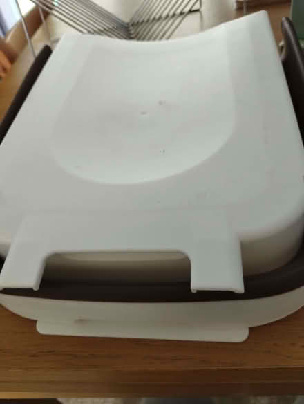 Photo of free Small collapsible bin. (Funtley PO15) #1