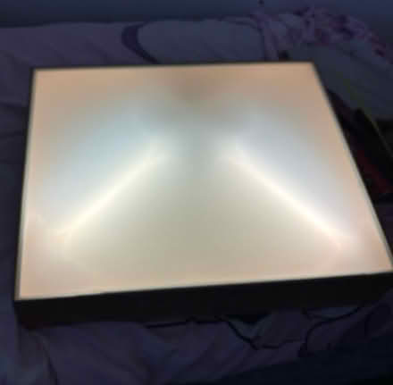 Photo of free Light table (Southwick BN42) #1