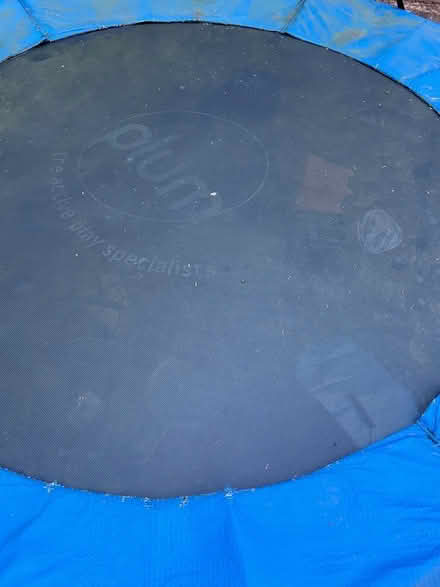 Photo of free Trampoline (Rowditch DE22) #3