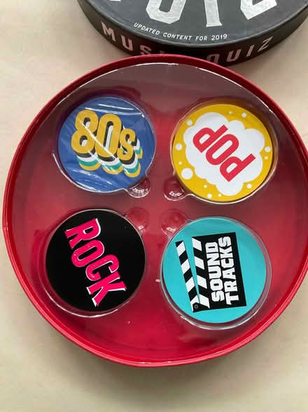 Photo of free Music Quiz game (Old Malden KT4) #2