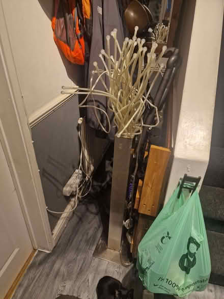 Photo of free Ikea snake lamp (Larkhall) #1