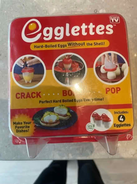 Photo of free Egglettes (Windsor SL4) #1