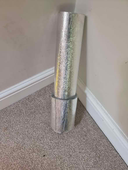 Photo of free Radiator reflector foil (Cliffe BN7) #1