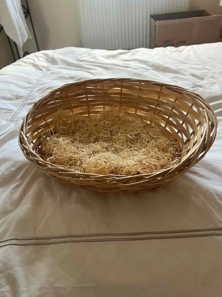 Photo of free Gift basket (Stretford Motorway Estate M32) #1