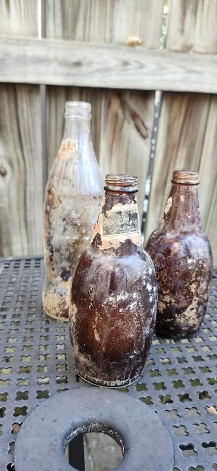 Photo of free Vintage bottles (Cap Hill 20002) #1