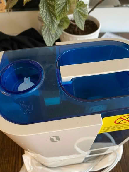 Photo of free Humidifier (Leaside) #2