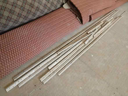 Photo of free Carpet & underlay (Welwyn AL6) #4