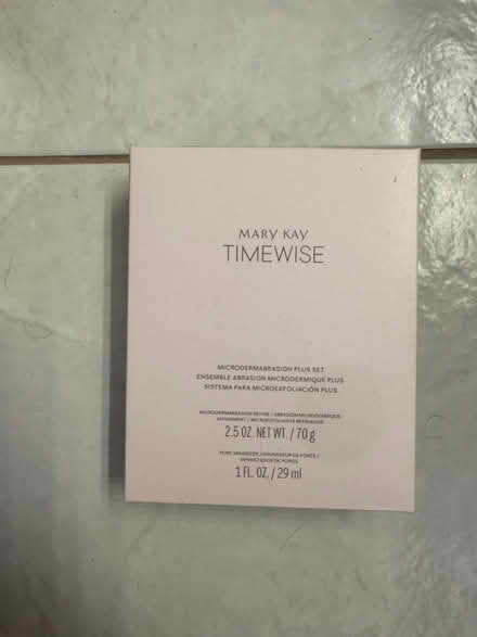 Photo of free Mary Kay Microdermabrasion Set (South Denton) #1