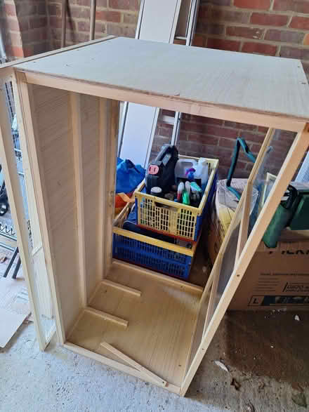 Photo of free Pawhut hamster/gerbil enclosure (Fleetville AL1) #1