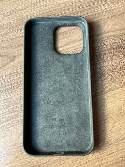 Photo of free I Phone Case (Breadsall DE21) #2