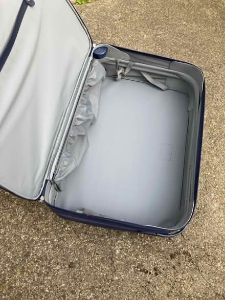 Photo of free Suitcase (Walderslade Bottom ME5) #1