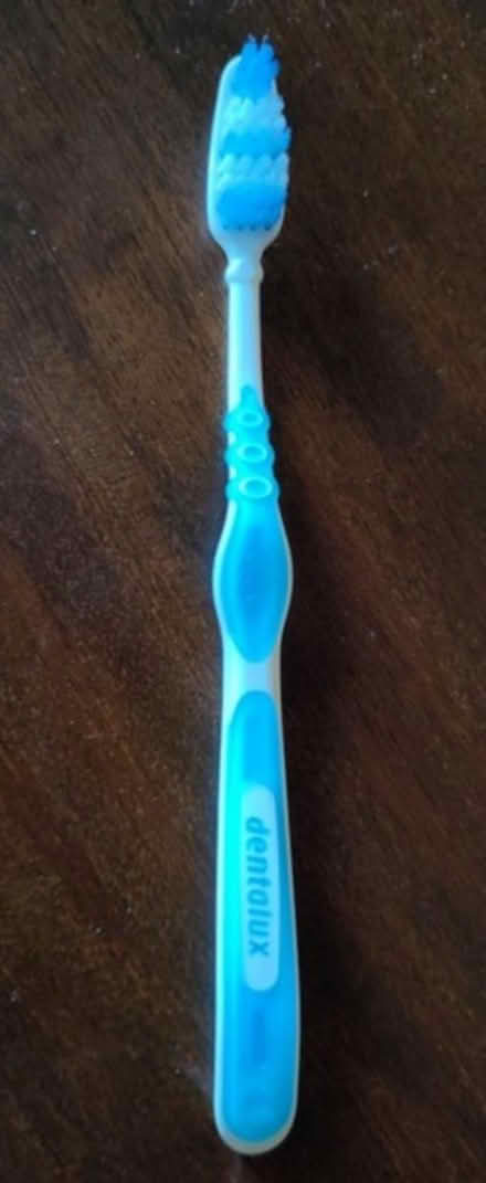 Photo of free Dentalux Classic Toothbrush - NEW (AB25) #2