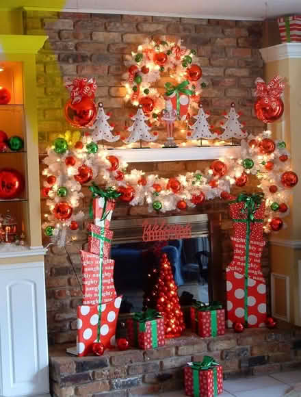 Photo of Decorations (Welling DA16) #1