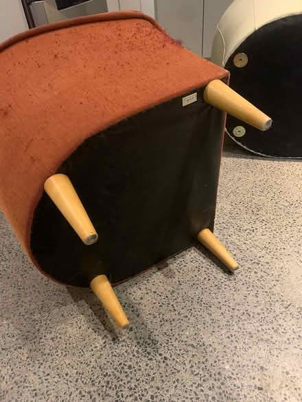 Photo of free Bucket chairs (Centra spiddal H91HR5P) #1