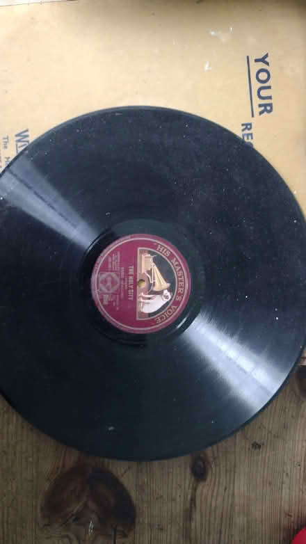 Photo of free 78rpm RECORDS - Any use to anyone? (West Marina TN38) #2