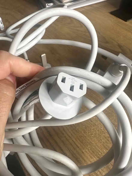 Photo of free Apple power cables (St Leonards TN38) #4