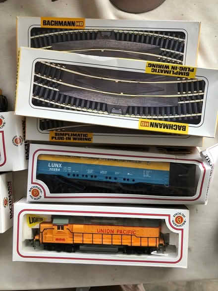 Photo of free Bachmann HO Scale Train parts (Sacramento - Edison Ave/Fulton) #3
