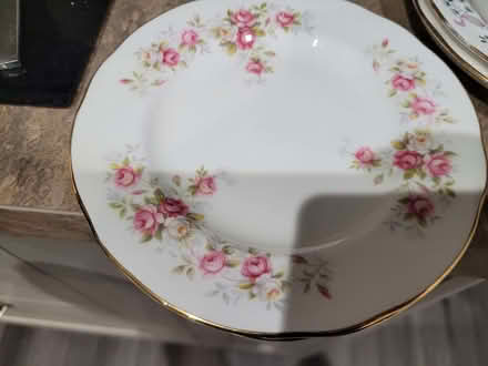 Photo of free Mismatched China plates and cups (Skerton LA1) #2