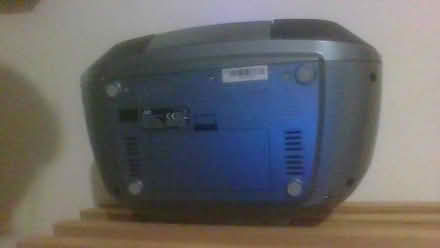 Photo of free JBC radio.CD player (BA2) #2