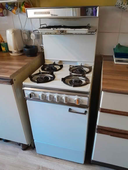 Photo of free Gas cooker with 'eye level' grill (Chelmsford CM2) #1