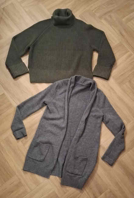 Photo of free Womens jumper & cardigan - Size S (Boughton Monchelsea ME17) #1