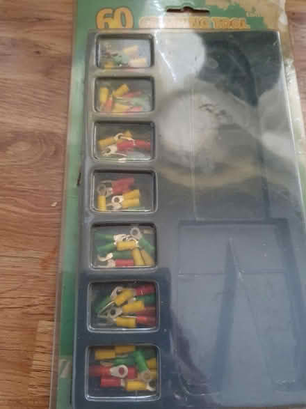 Photo of free Electrical Connectors (Enfield EN2) #1