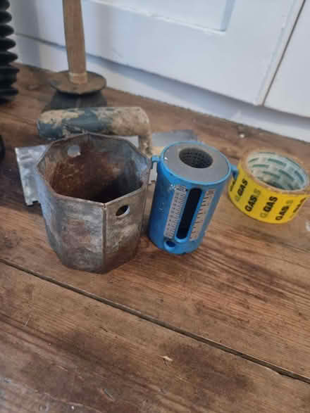 Photo of free Plumber's materials (Cliffe BN7) #3