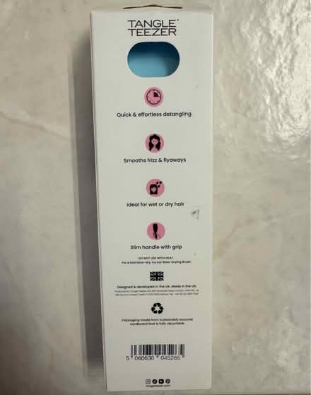 Photo of free Detangling Brush (South Denton) #2