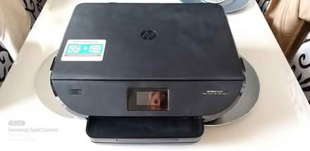 Photo of free HP Envy 5540 photocopier (Glasgow G53) #1