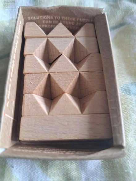 Photo of free Matchbox puzzle game (Seaside BN22) #3