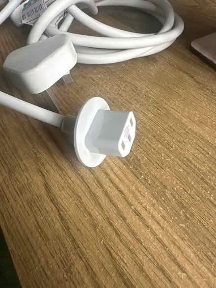 Photo of free Apple power cables (St Leonards TN38) #2