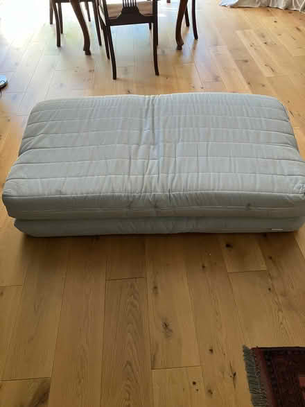 Photo of free Mattress (Ludlow SY8) #2