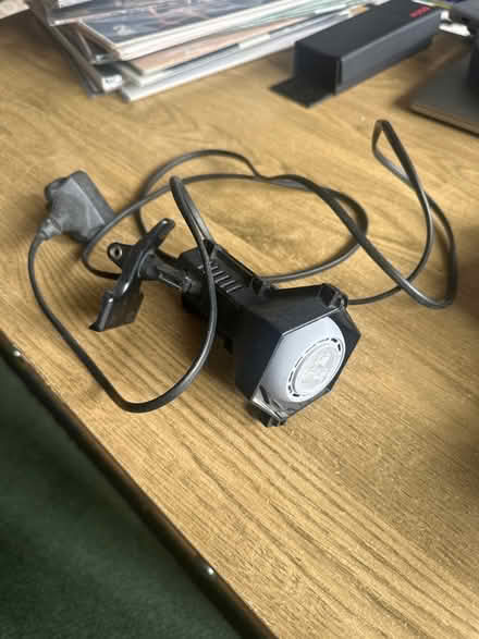 Photo of free Lamp (St Leonards TN38) #1