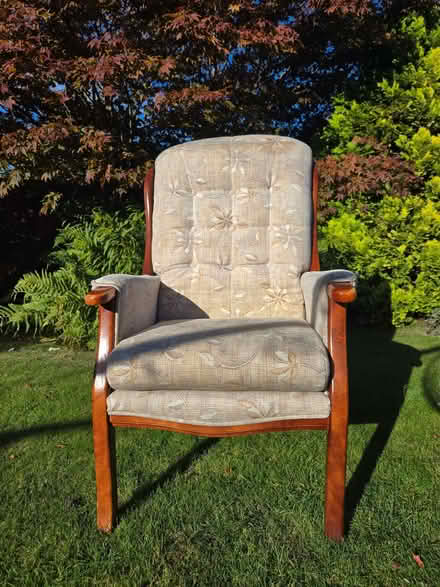 Photo of free Armchair (Duddingston EH15) #1