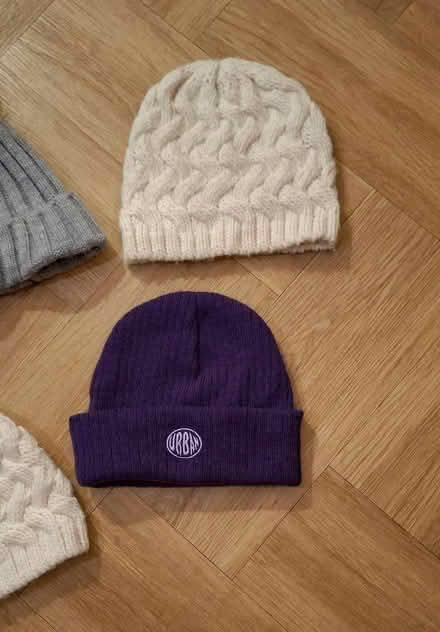 Photo of free Womens / teens knitted winter hats (Boughton Monchelsea ME17) #2
