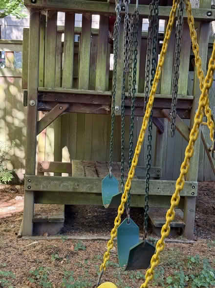 Photo of free Rainbow Playset (Wedgwood, Seattle) #4