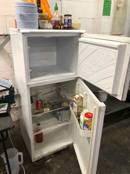 Photo of free Fridge freezer (N15) #2