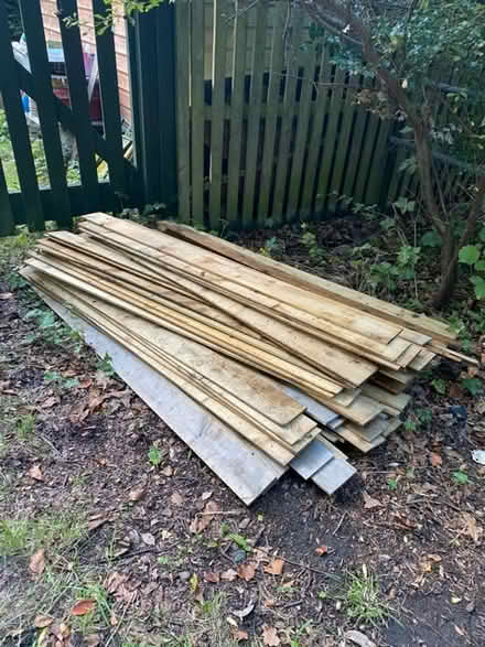 Photo of free Feather -edge boards (Saltaire BD18) #1