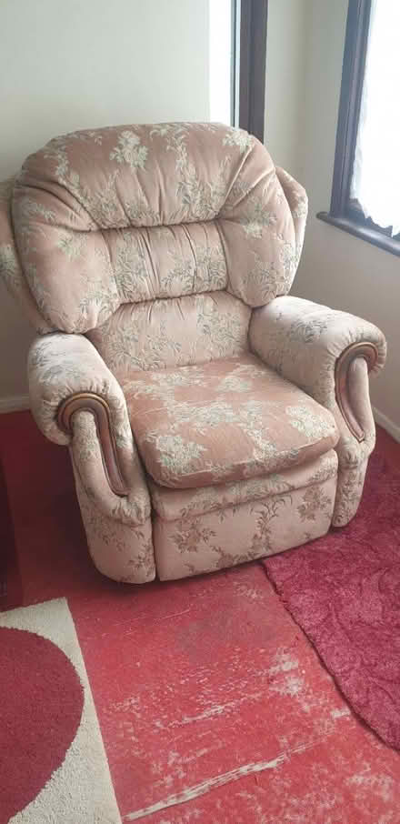Photo of free Large armchair (Romford RM3) #1
