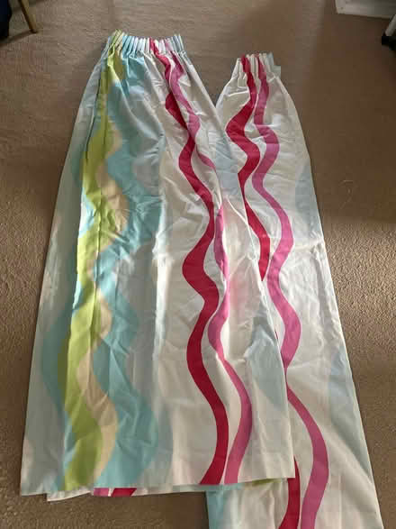 Photo of free Curtains (Liphook) #1