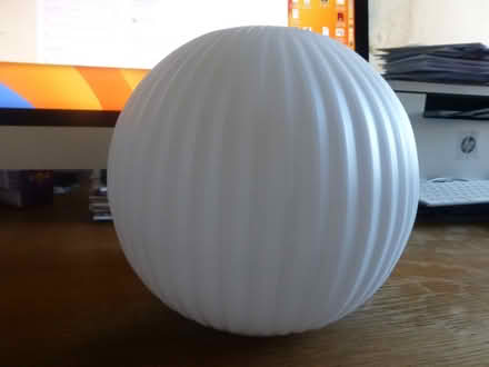 Photo of free Glass lampshade (BS3 Southville) #1