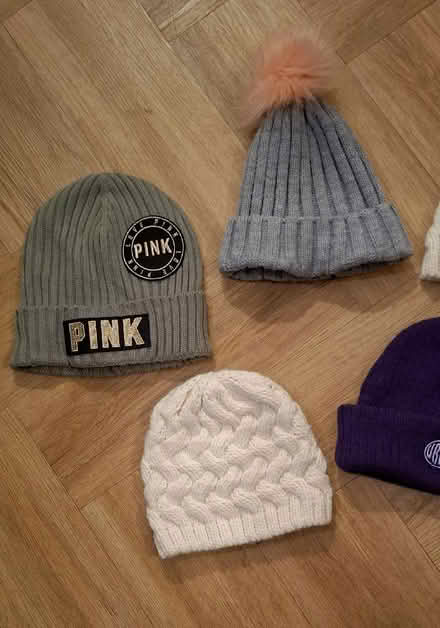 Photo of free Womens / teens knitted winter hats (Boughton Monchelsea ME17) #3