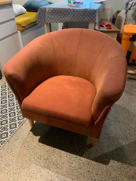Photo of free Bucket chairs (Centra spiddal H91HR5P) #2