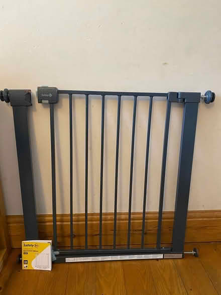 Photo of free Pressure baby gate (Crookes S10) #1